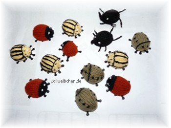 Krabbeltiere